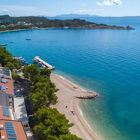 Appartement Beach Lucija Makarska