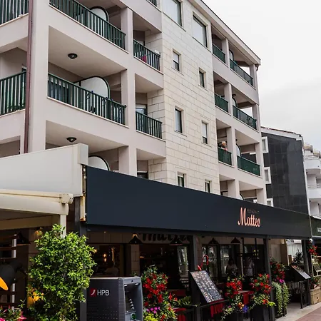 Appartement Beach Lucija Makarska