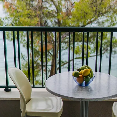 Beach Lucija Appartement *