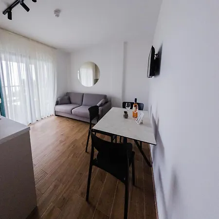 Beach Lucija Appartement *