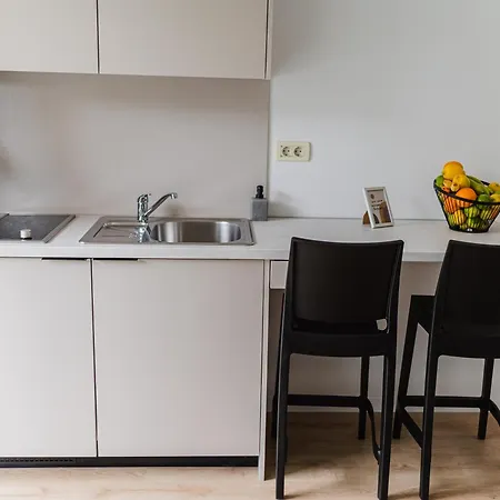 Beach Lucija Appartement