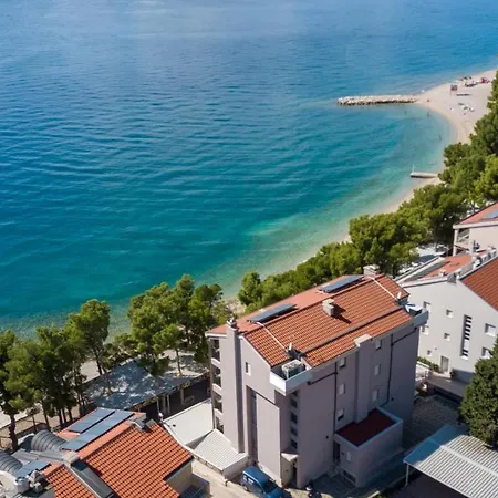 Beach Lucija Apartamento