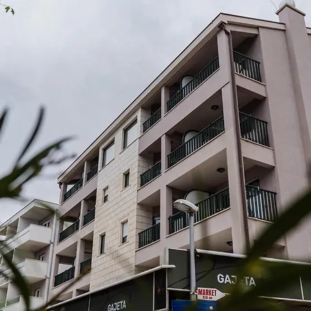 Apartamento Beach Lucija