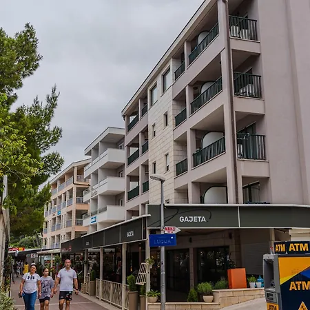 Beach Lucija Apartamento