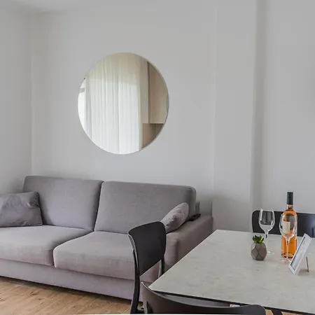Beach Lucija Apartamento Makarska