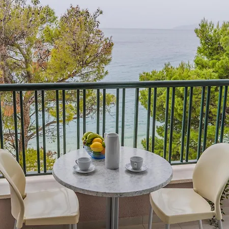 Appartamento Beach Lucija Makarska